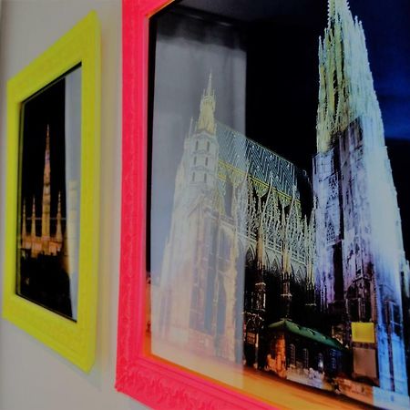 Maisonette Moritz Wina Bagian luar foto