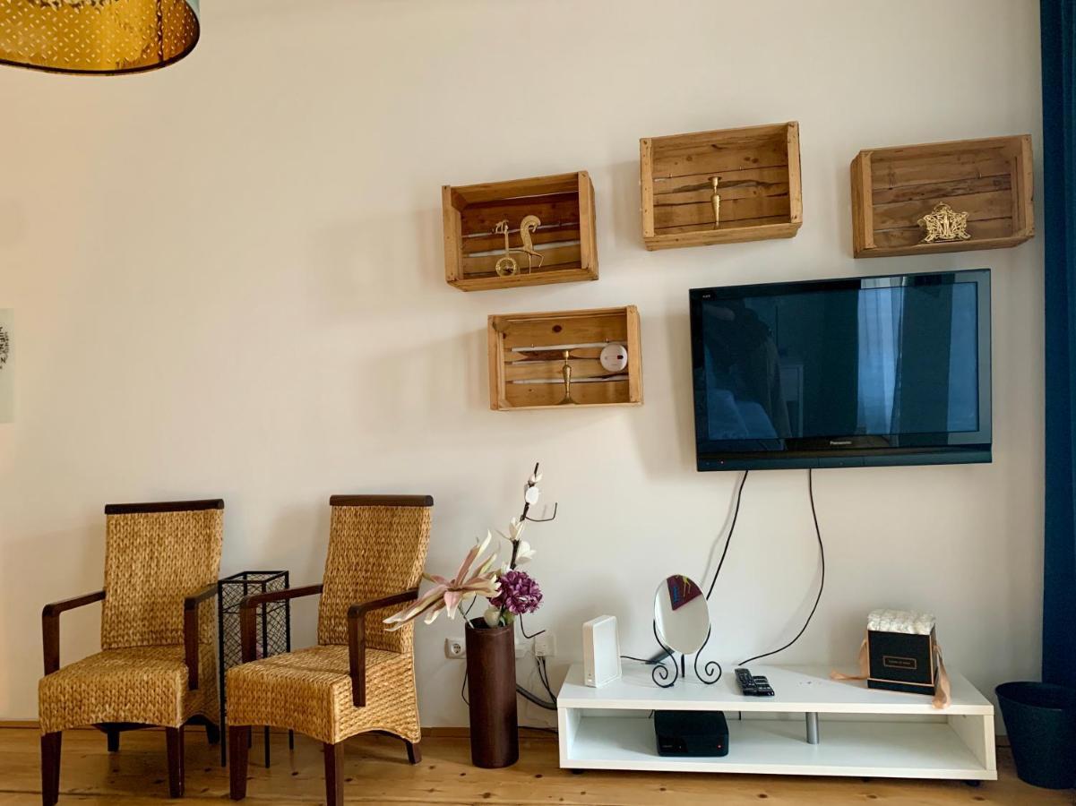 Maisonette Moritz Wina Bagian luar foto