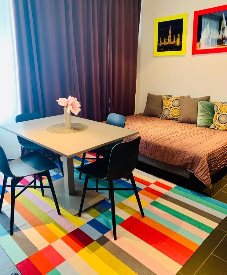Maisonette Moritz Wina Bagian luar foto