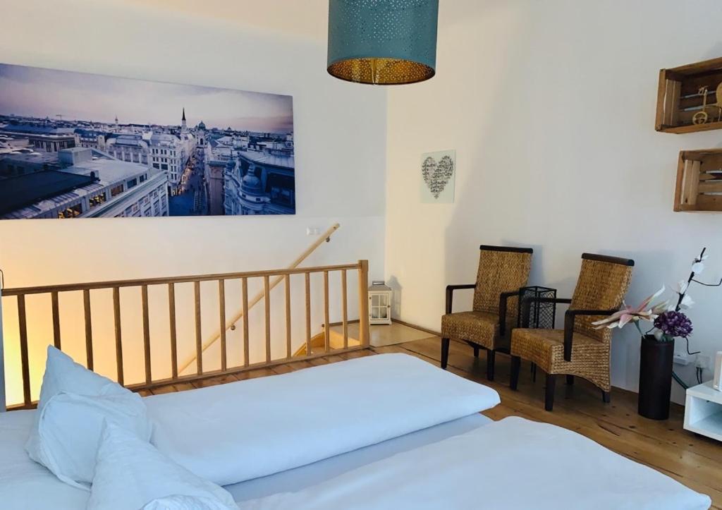 Maisonette Moritz Wina Bagian luar foto