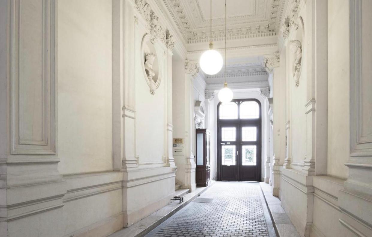 Maisonette Moritz Wina Bagian luar foto